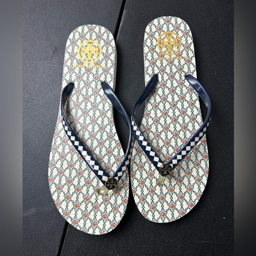 Tori Burch women’s flip flops